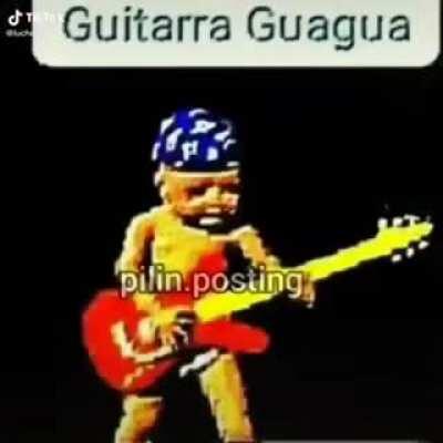 guitarra guagua