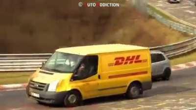 DHL employee of the year 👌🏻