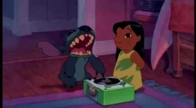 Lilo &amp;amp; Stitch aha