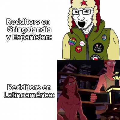 Sí son.