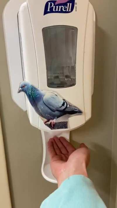 Funny Soap Dispenser