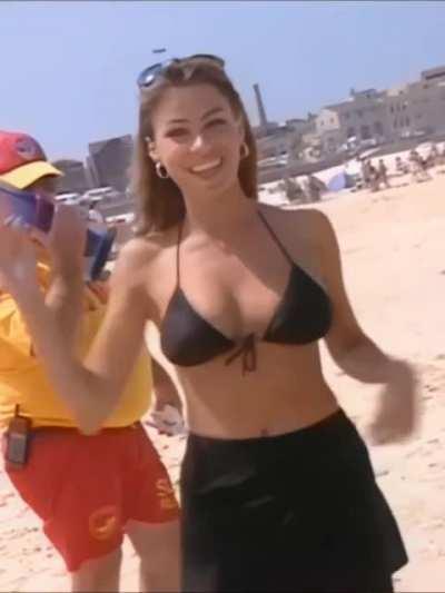 Sofia Vergara in 1995