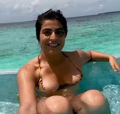 Shenaz Treasury - Nipple