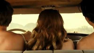 Kristen stewart. On the Road(2021)