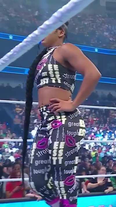 Bianca Belair