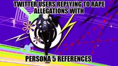 Twitter is not a good representation of the persona community