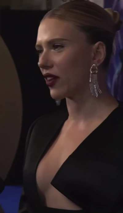 Scarlett Johansson