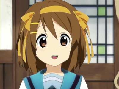 The Hunger of Yui Hirasawa