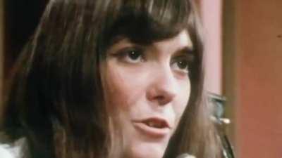 Karen Carpenter’s isolated vocals while recording “Close To You” (1970)