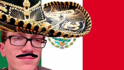 Scott The Woz but Mariachi