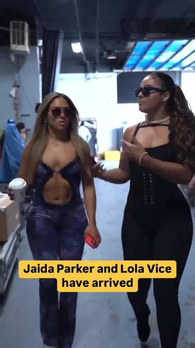 Lola Vice & Jaida Parker