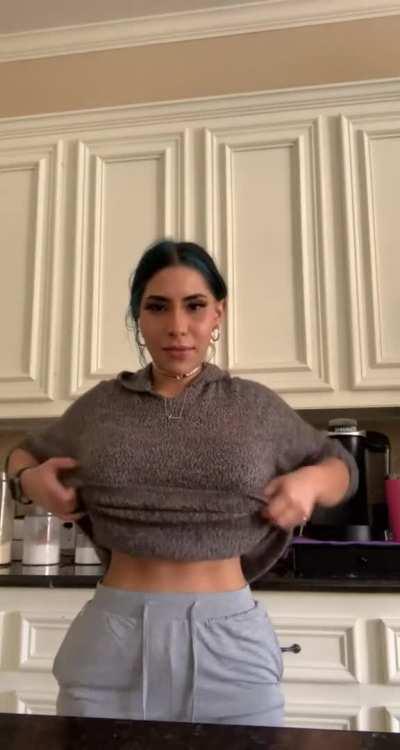 A mod asked for this video from her tiktok