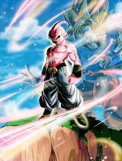 Am i the only one who doesn't care at all about LR Kid buu? I get it, he deserves an LR and it's basically a meme at this point but i honestly couldn't care less about it