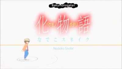 Bakumonogatari