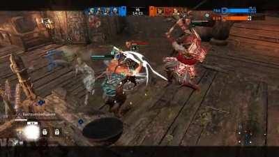 Kensei on your team