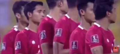 Indonesia vs UAE | Lagu Negaraku ?