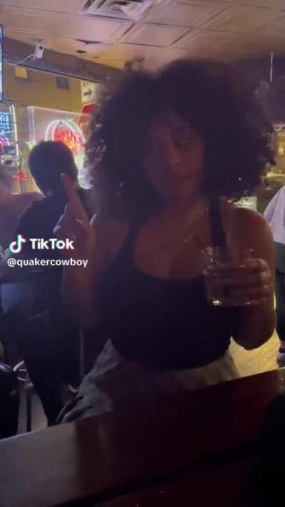 Dancing on TikTok