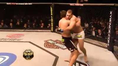 A compilation of some of Lyoto Machida's smooth Takedowns