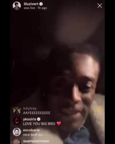 Best uzi snippet ever no question 🐐