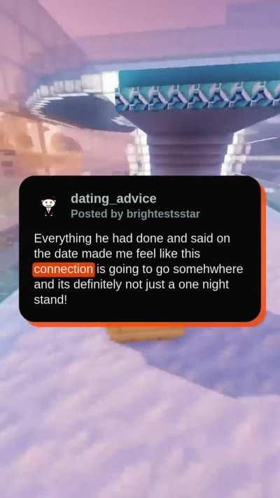 Ghosted after sex on first date