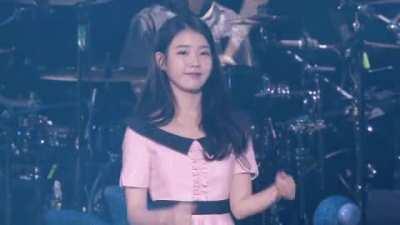 Backdancer IU