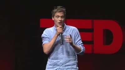 The highest viewed ted talk.