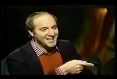 Gene Siskel calling out Roger Ebert for being iamverysmart