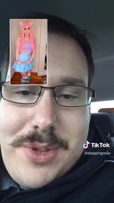 Is it possible to get this guy removed from tiktok? His posts get more disturbing