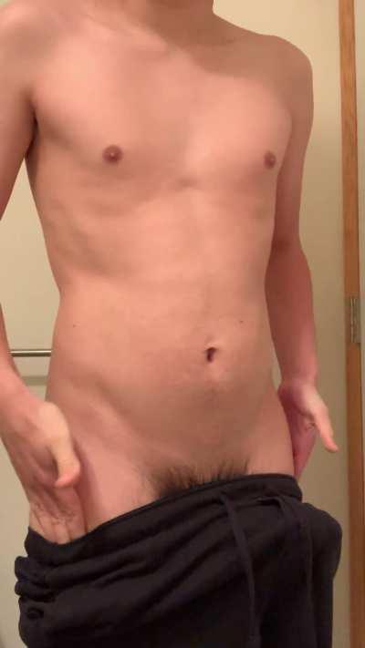 what would you do to this 19yr old virgins cock? dms open.