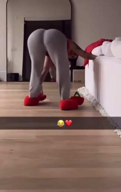 Big Booty Twerk