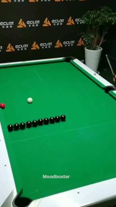 Billiard skills