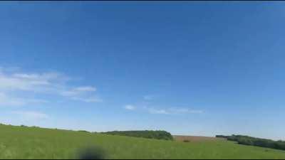 saw this and though yall might like it, a Su-25SM3 gettin shot down of ukraine