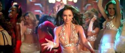 Malaika Arora Hot in Heyy Babyy 2007 Title Song