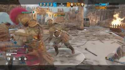 Every centurion shares 1 brain cell