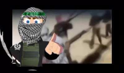 Islamic Army of Cartoon Network