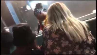 [3 WEEKS AGO] KSI stops concert to help a fan passing out