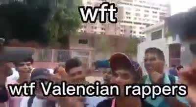 MC Valencia Rap