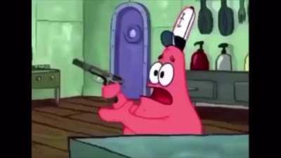 Patrick kills spongebob