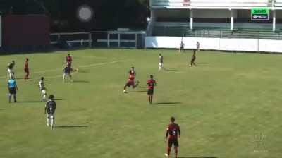 Golaço Max - Flamengo Sub20 [1] - 0 Fluminense Sub20