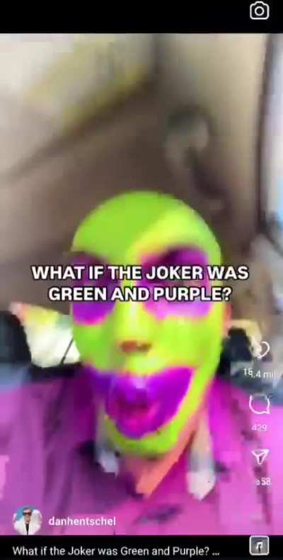 Clammy Joker