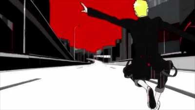 Ryuji doing the Lord’s work