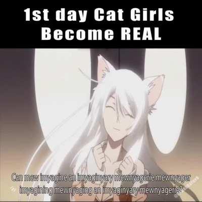 CAT GIRLS