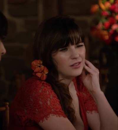 Zooey Deschanel in New Girl