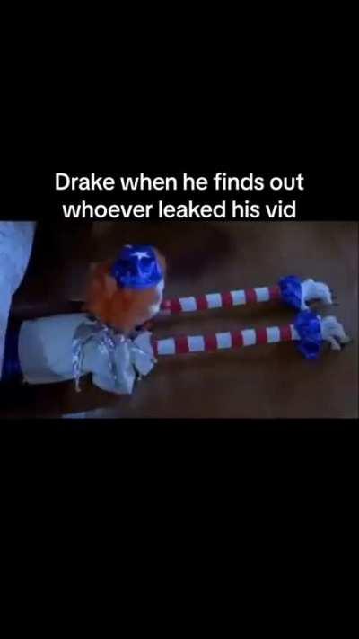 Drake leak