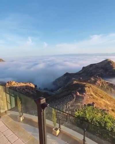 🔥 Views from Malibu Rocky Oaks Estate in California 🔥