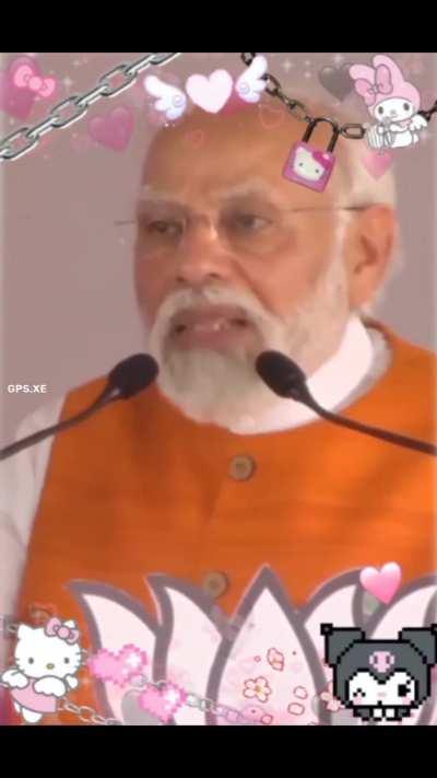 Modi ji msg 🫡