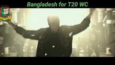 Bangladesh for this T20 World Cup 