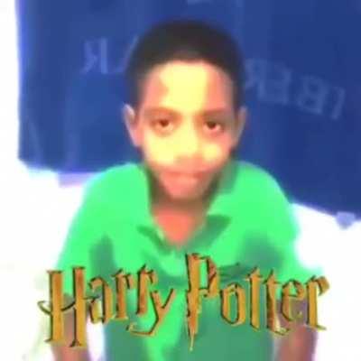 Negro potter