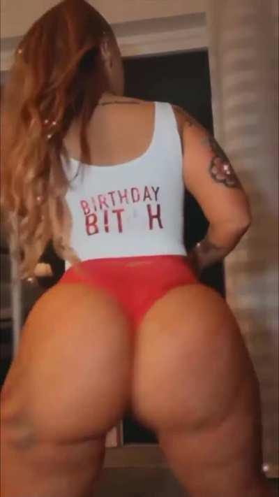 PAWG Bounce Compilation 