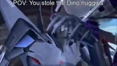 Why are Dino nuggies so popular on this sub anyways?